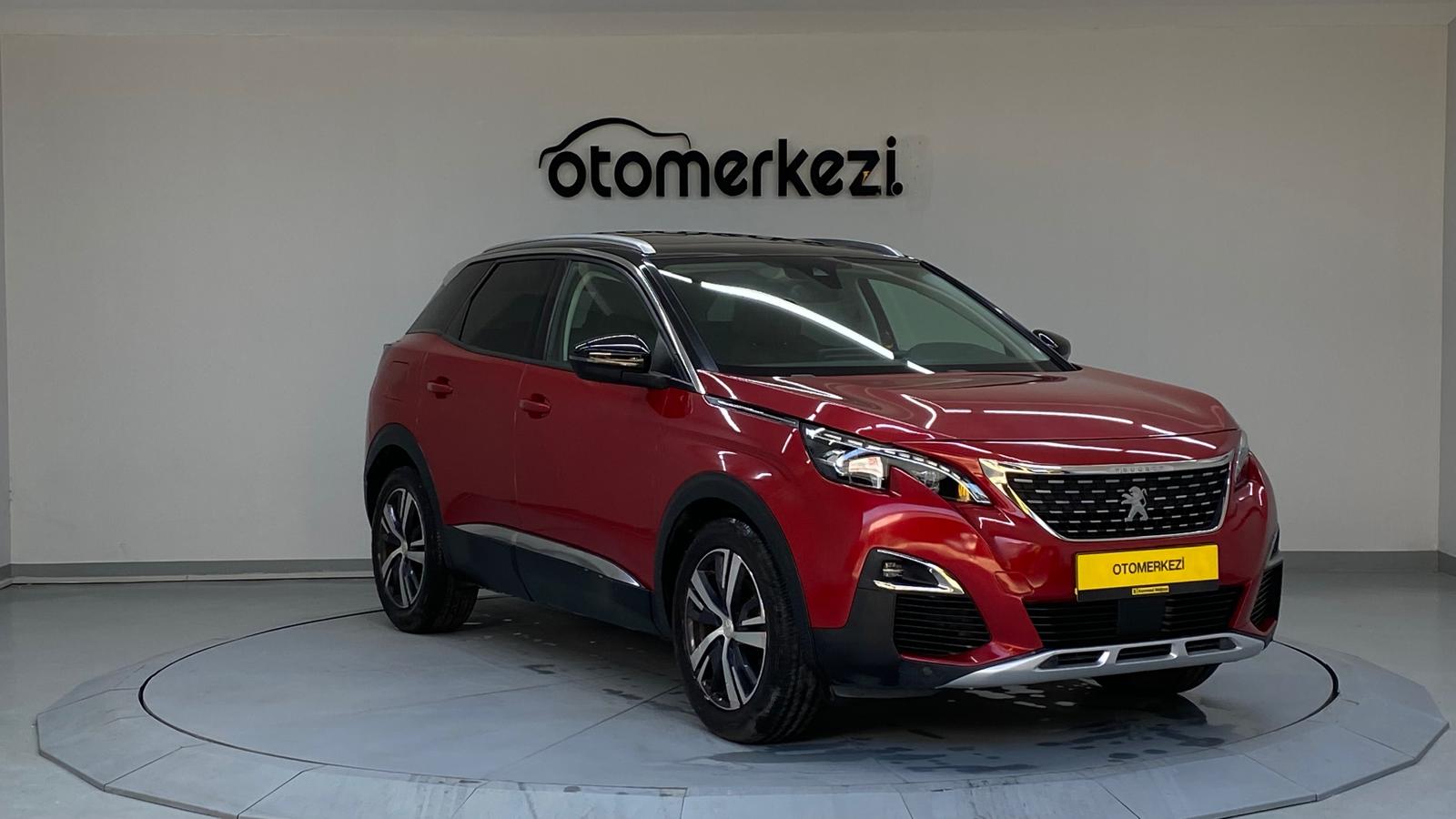 PEUGEOT 3008 3